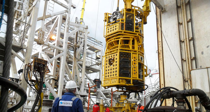 Hydrus Group subsea services