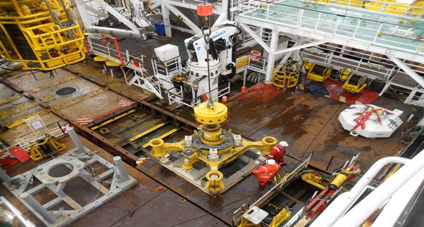 Hydrus subsea services