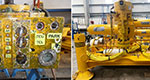 Subsea Tree & auxiliary equipment